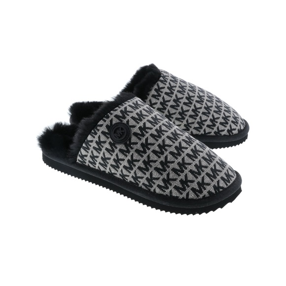 Brand New Michael Kors Slippers - Picture 1 of 6